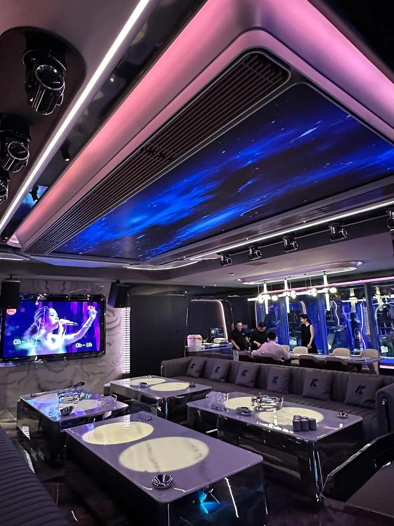 郴州商务KTV，品质有保障-永兴县ktv预定